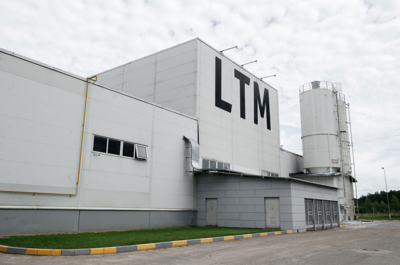 ТЕХНОНИКОЛЬ купила производителя фиброцементных панелей LTM