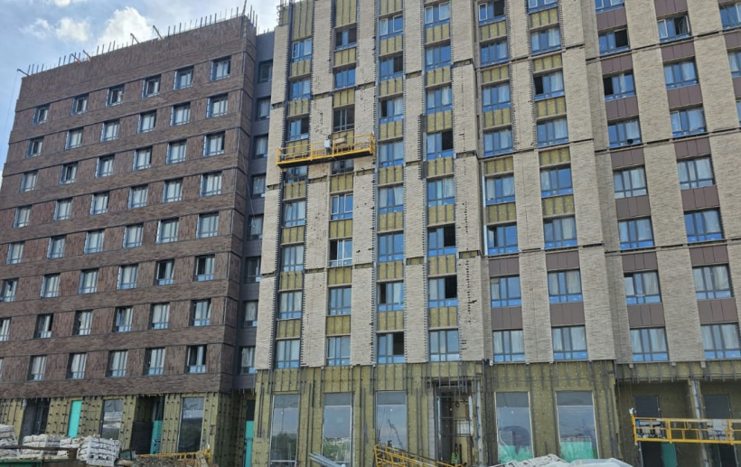 «Заречье парк» на подсистеме ZIAS