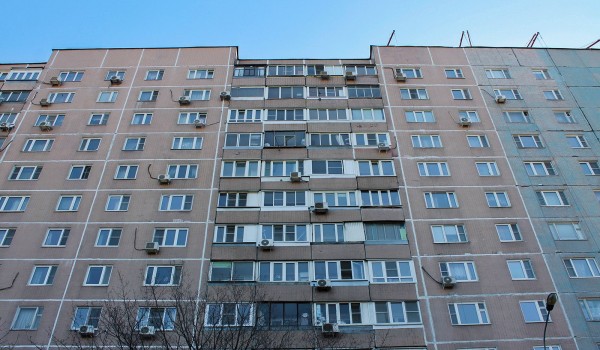 В Москве при капремонте жилых зданий начали массово применять технологию СФТК