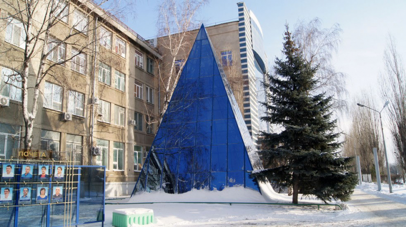 Саратовский институт стекла прекратил процедуру банкротства