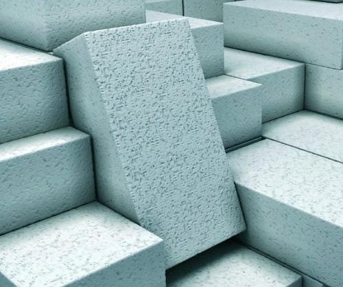 Газобетон - теплопроводность