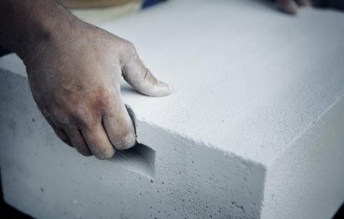 Плотность газобетона